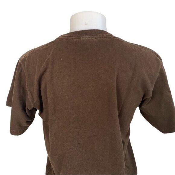 Vintage Element No Struggle No Progress Graphic Skate Snow Board T-Shirt Size XL - Picture 10 of 11